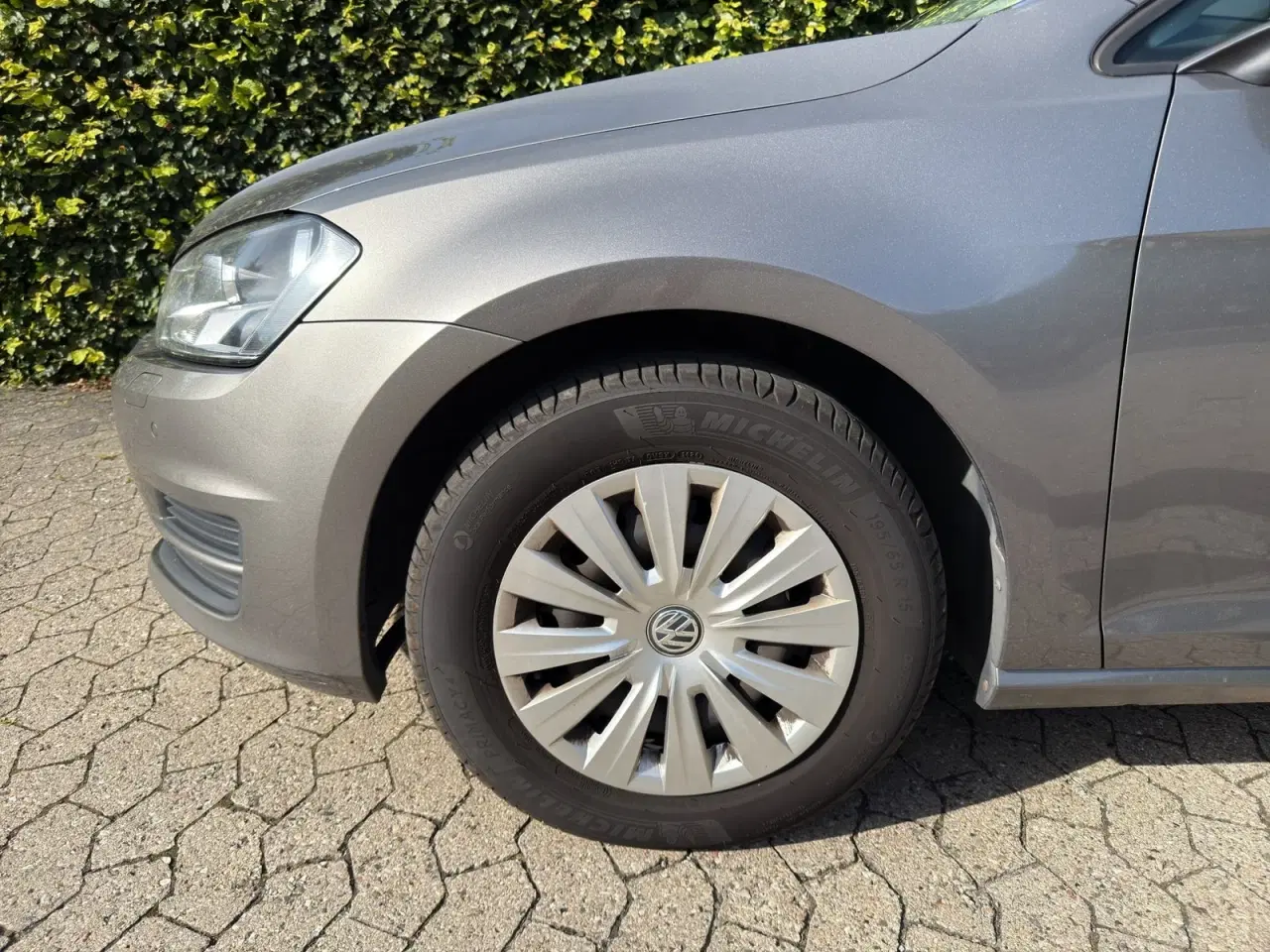 Billede 20 - VW Golf VII 1,4 TSi 125 Style Variant DSG BMT