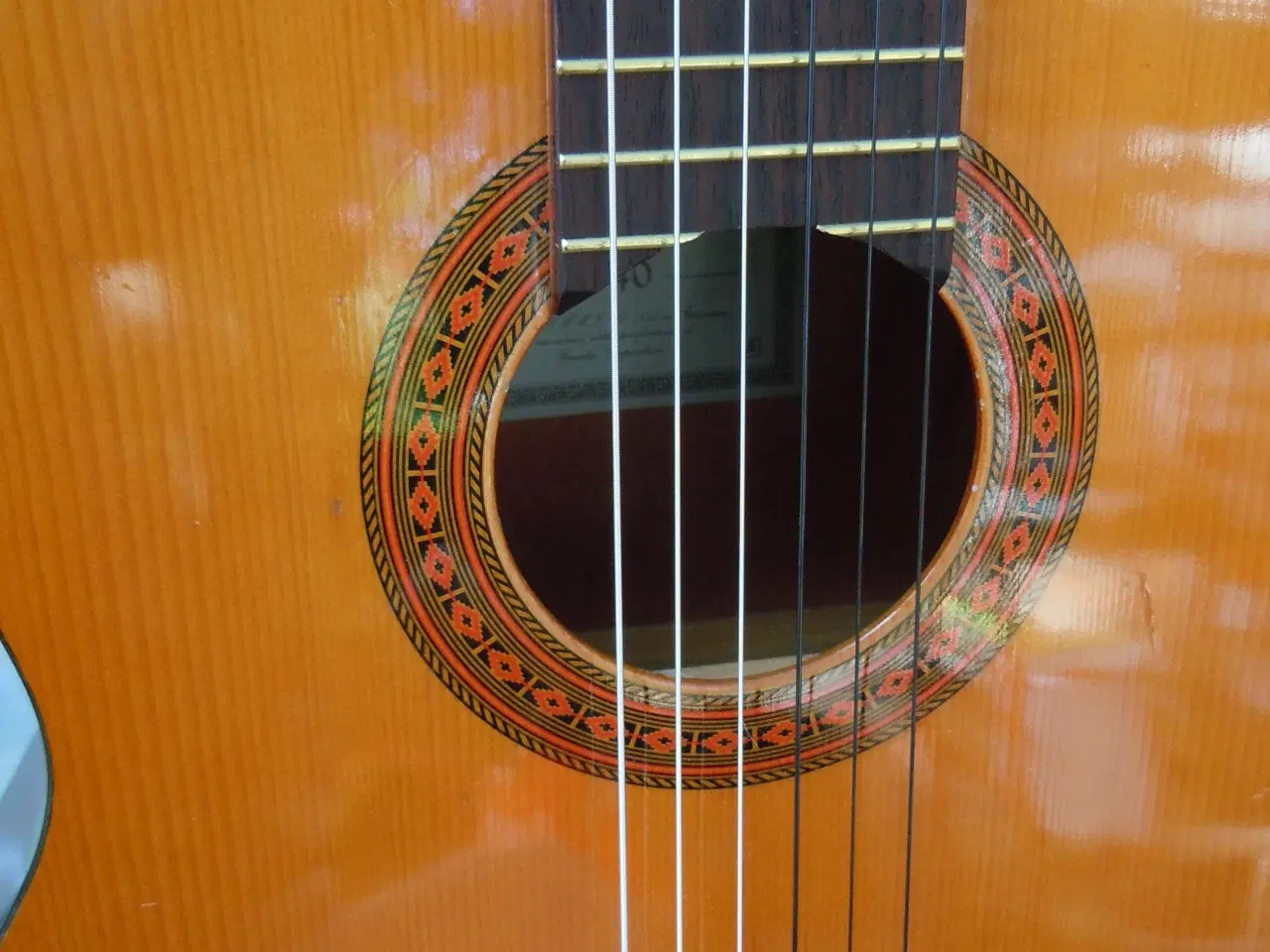 Billede 6 - Classic guitar Yamaha C40