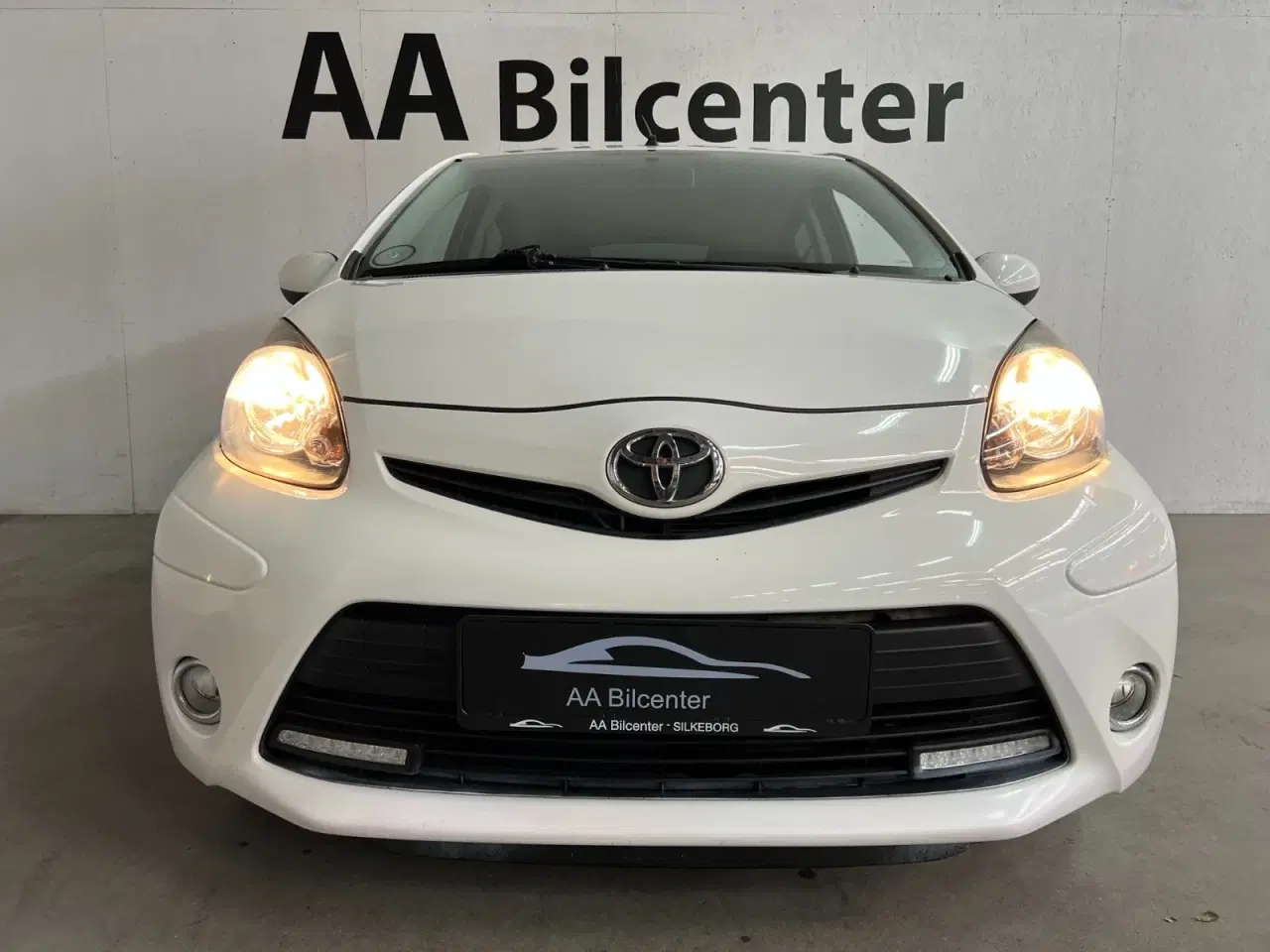 Billede 2 - Toyota Aygo 1,0 VVT-i T3