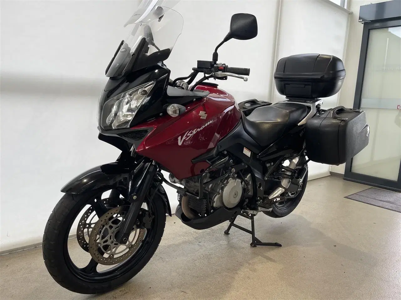 Billede 16 - Suzuki DL 1000 V-Strom