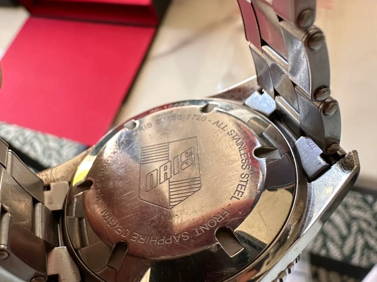 Billede 6 - Oris Ur