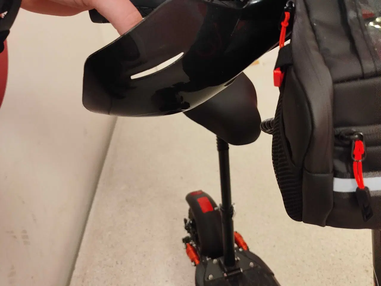 Billede 14 - El scooter med sæde