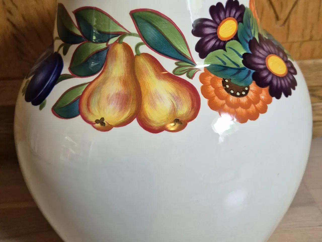 Billede 1 - Gulvvase, Golden summer / gylden sommer, højde 36 