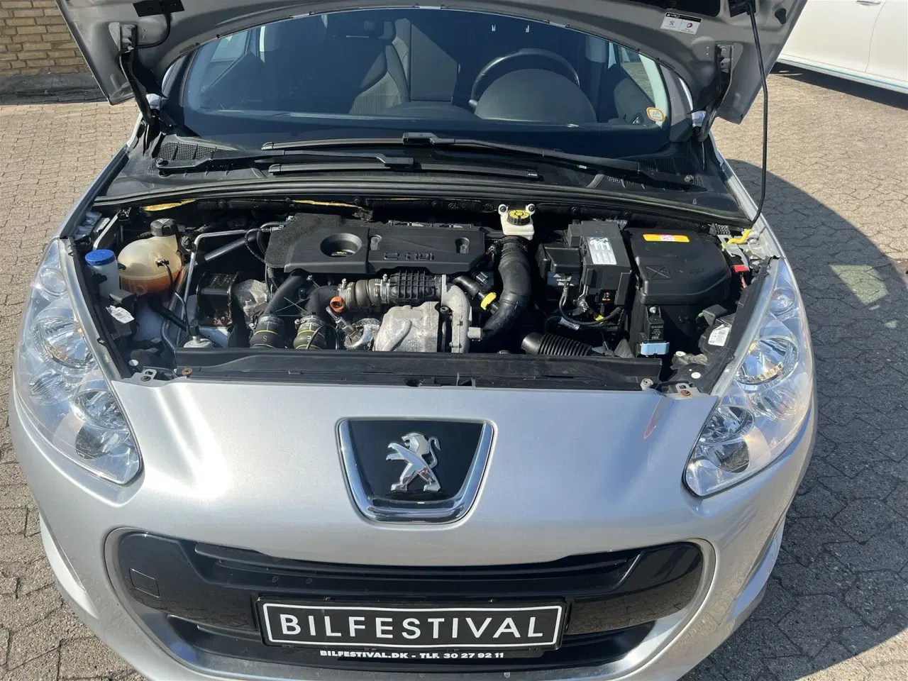 Billede 26 - Peugeot 308 1,6 e-HDi Style 114HK 5d 6g