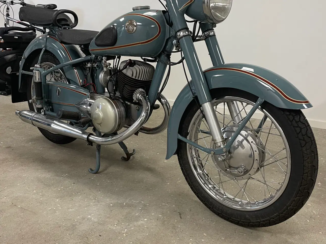 Billede 4 - Victoria 250cc