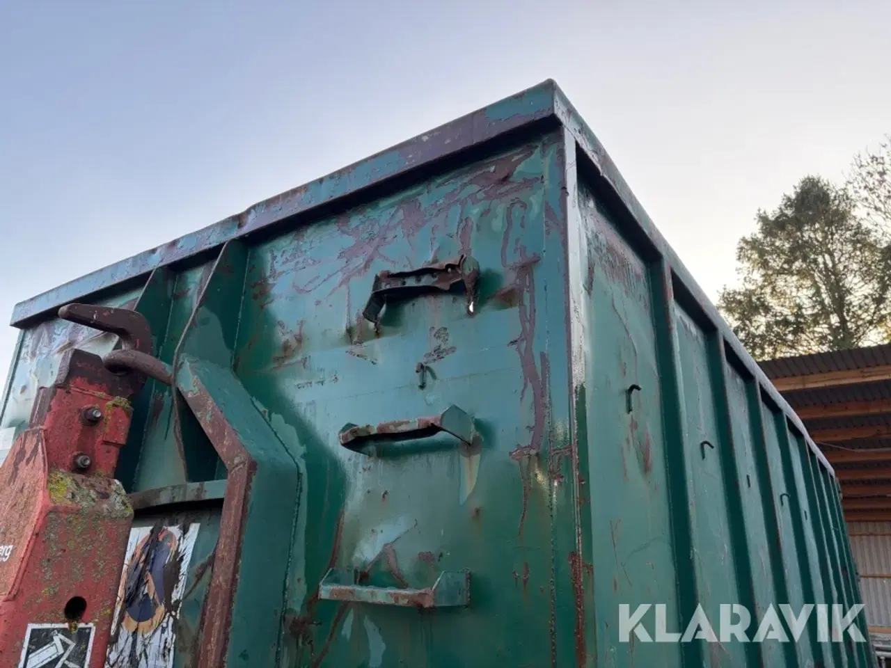 Billede 3 - Container