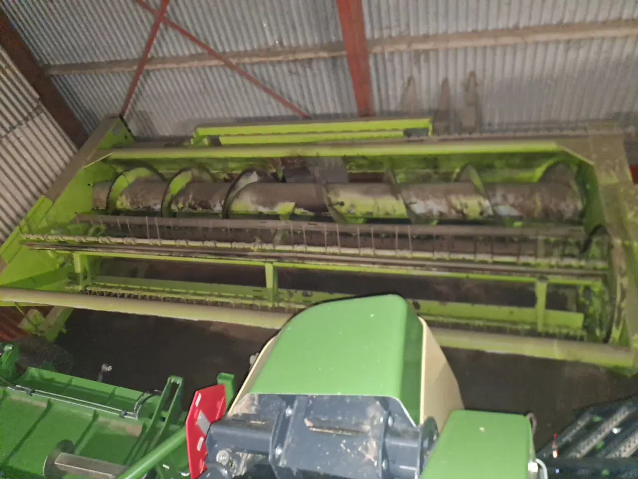 Billede 2 - CLAAS HELSÆDSBORD 14 Fod.