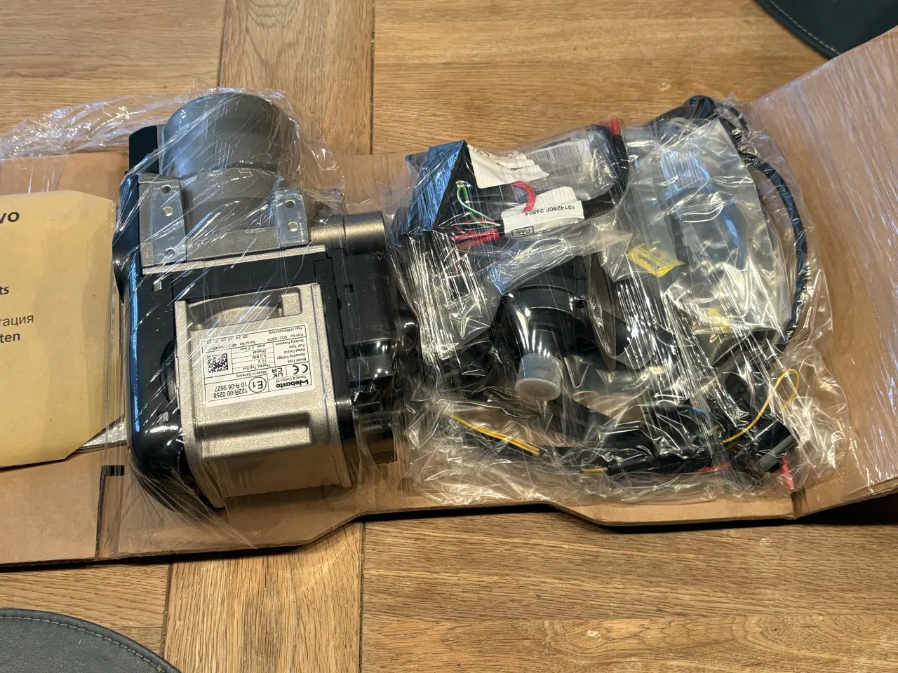 Billede 1 - Webasto 5 Kw dieselfyr