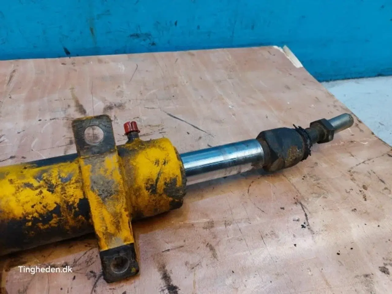 Billede 5 - JCB 4CX Styrecylinder 557/90021