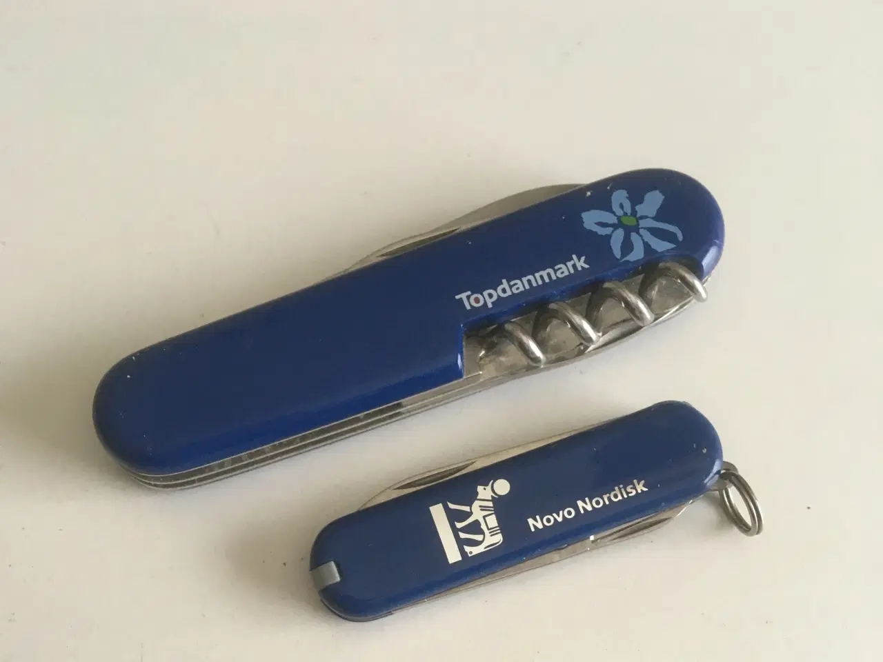 Billede 1 - victorinox sweitzerkniv lommekniv topdanmark novo 