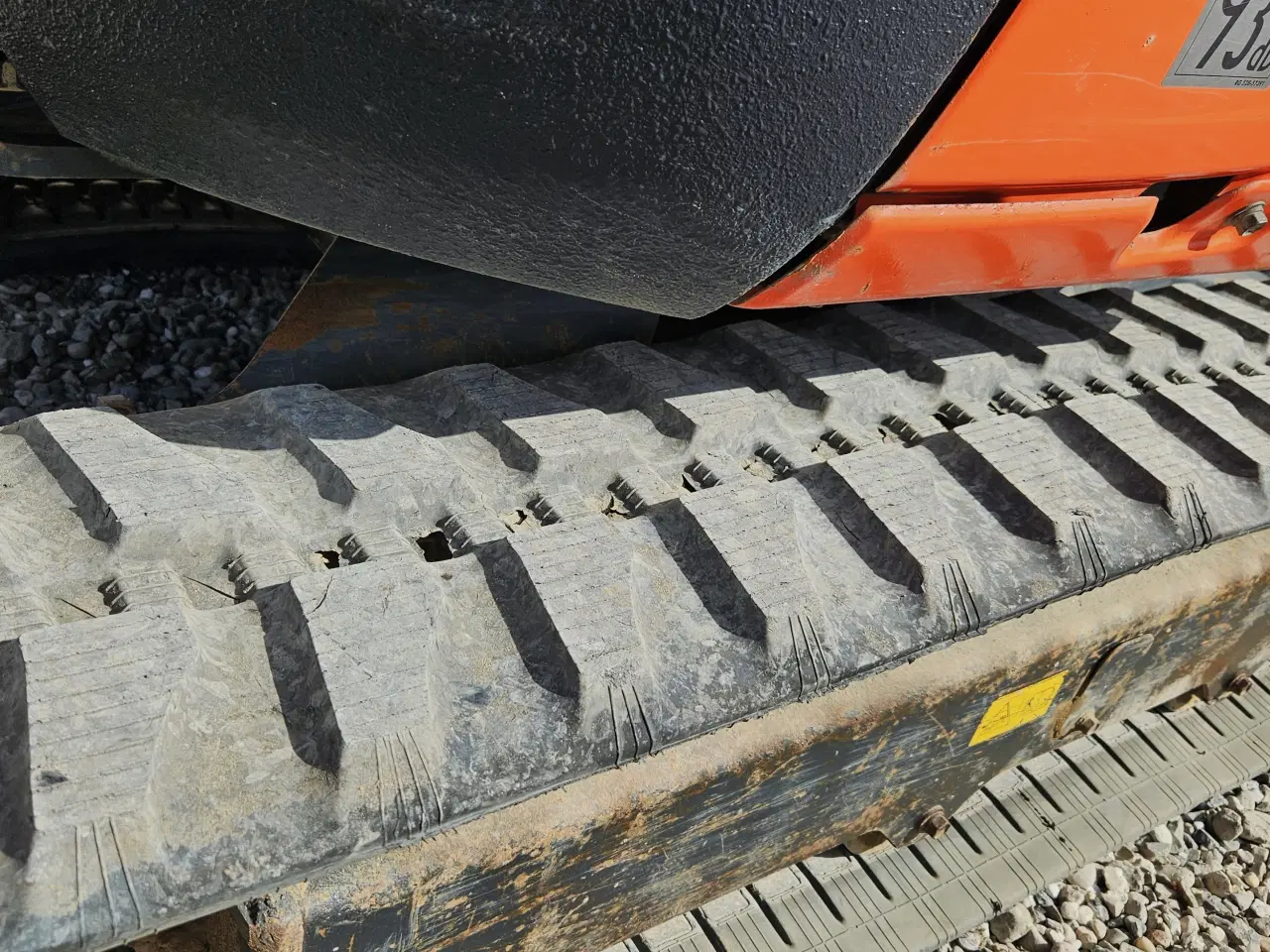 Billede 12 - Kubota U27-4 / powertilt / skovlsæt / 3800 timer