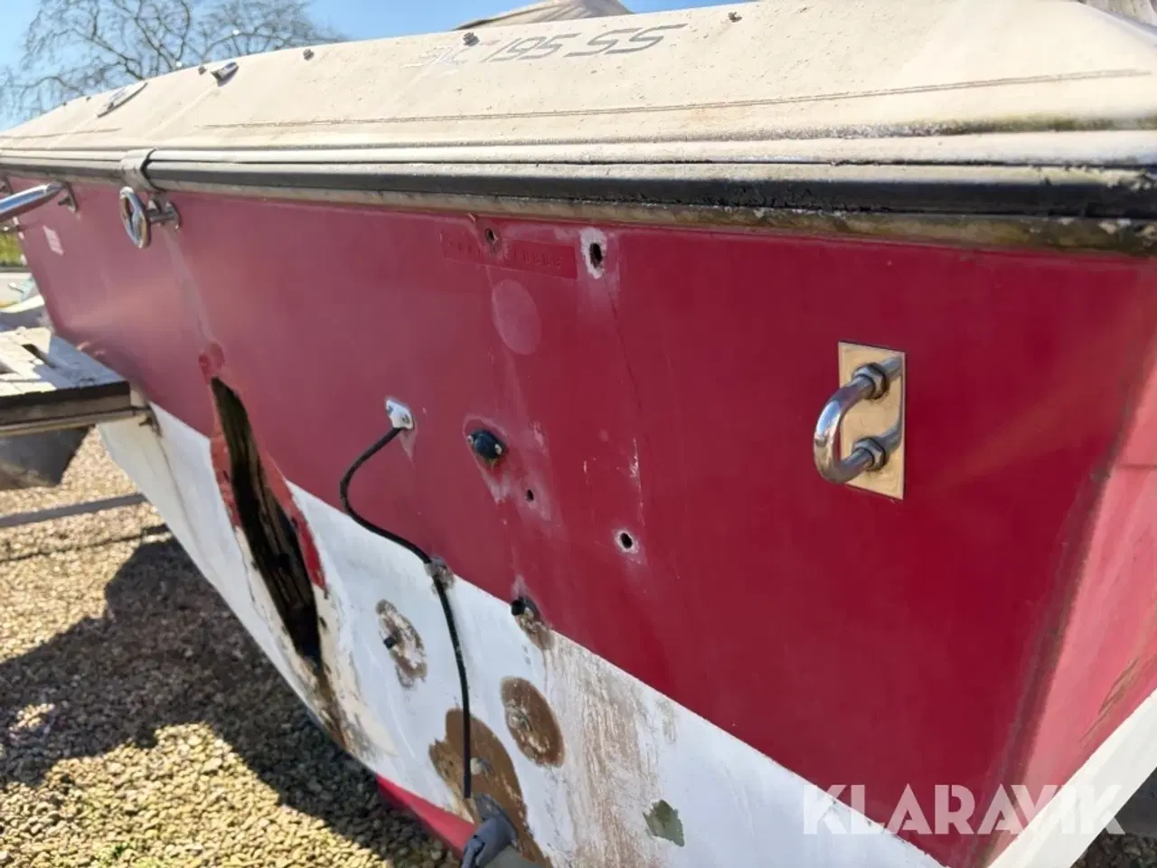 Billede 9 - Speedbåd Super sport Svc195ss