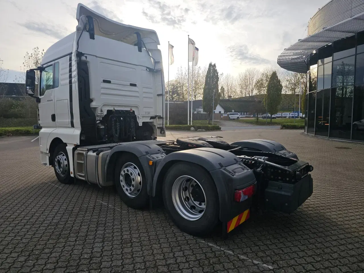 Billede 7 - MAN TGX 26.470, Trækker