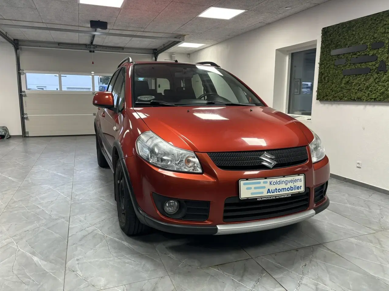 Billede 1 - Suzuki SX4 1,6 GLS 107HK 5d