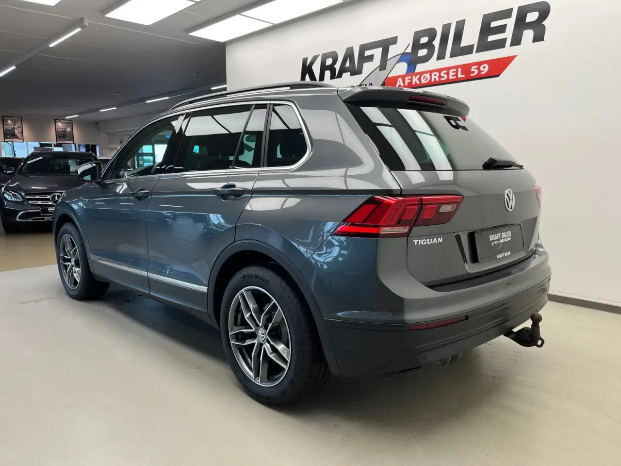 Billede 3 - VW Tiguan 2,0 TDi 150 Comfortline DSG