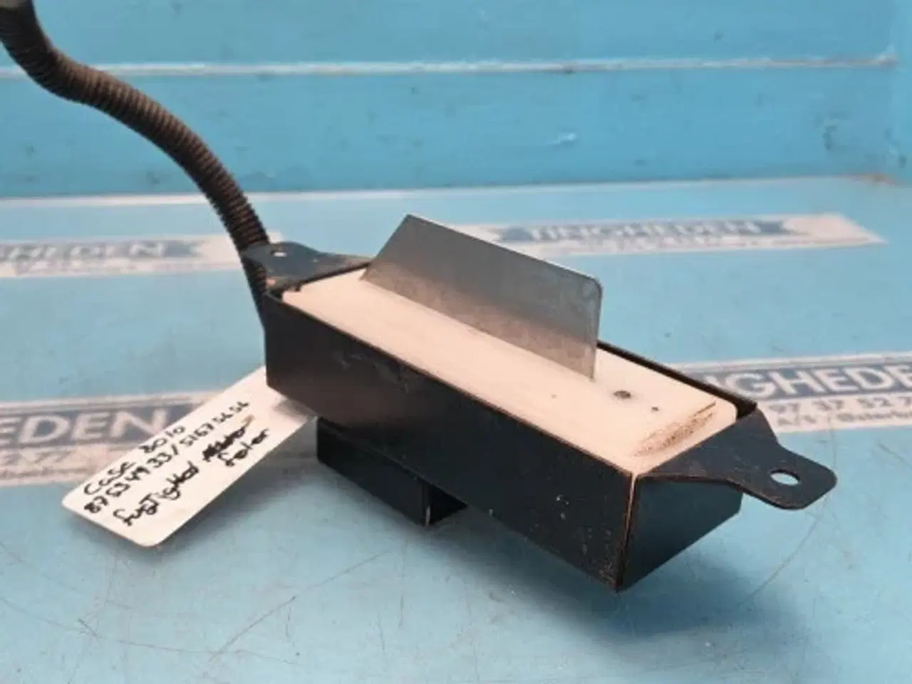 Billede 9 - Case 8010 Føler 87534933