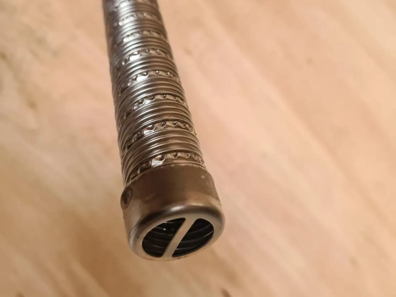 Billede 1 - Udstødningsrør rustfri