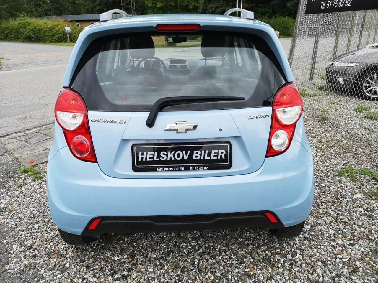 Billede 9 - Chevrolet Spark 1,0 LS