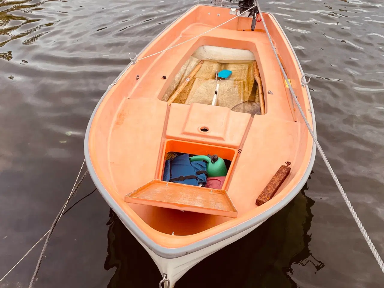 Billede 1 - Bådplads tæt ved slusen (København SV)