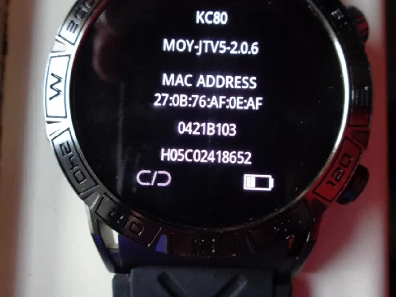 Billede 5 - Armbåndsur