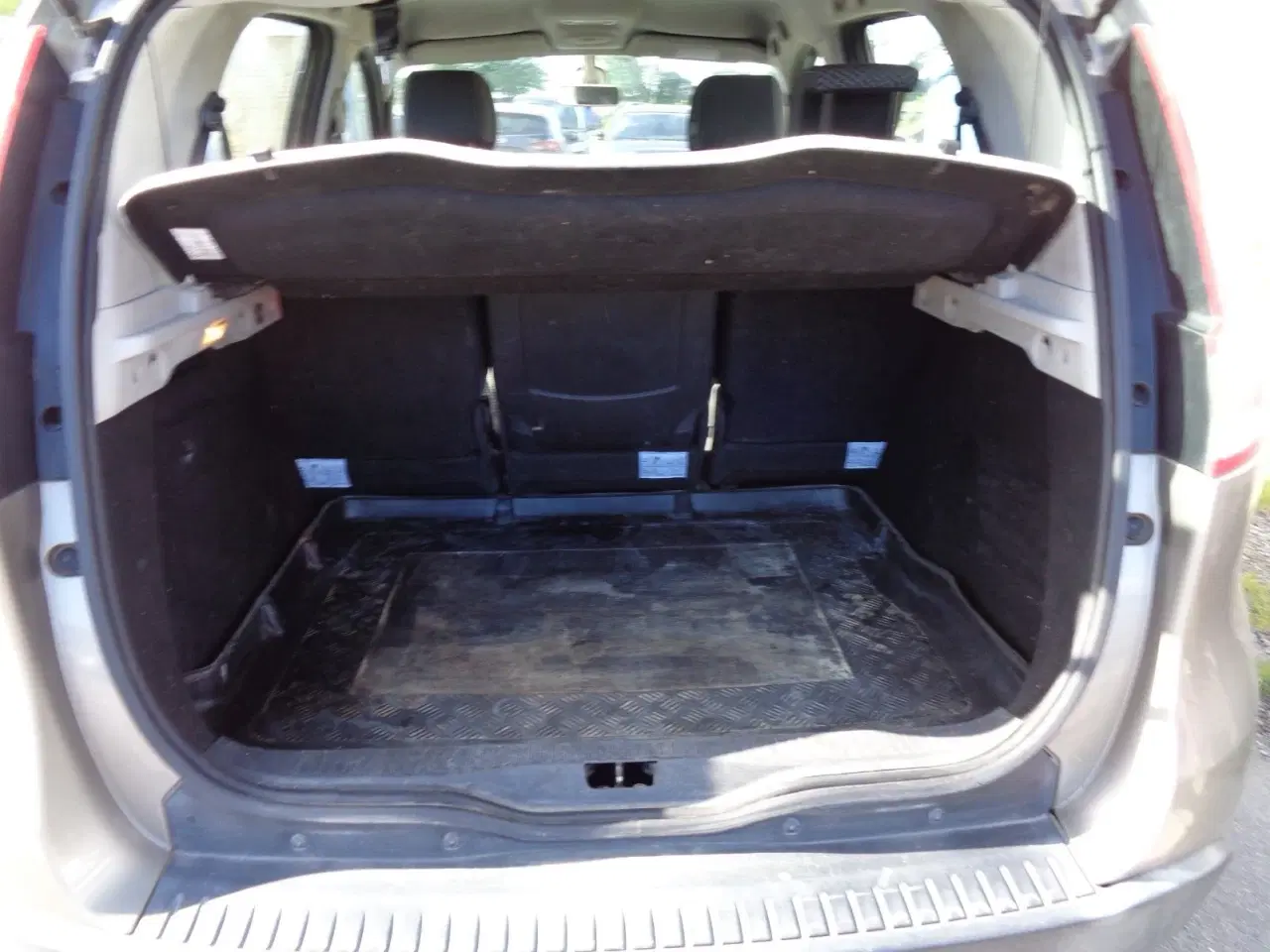 Billede 6 - Renault Scenic III 1,5 dCi 95 Authentique+