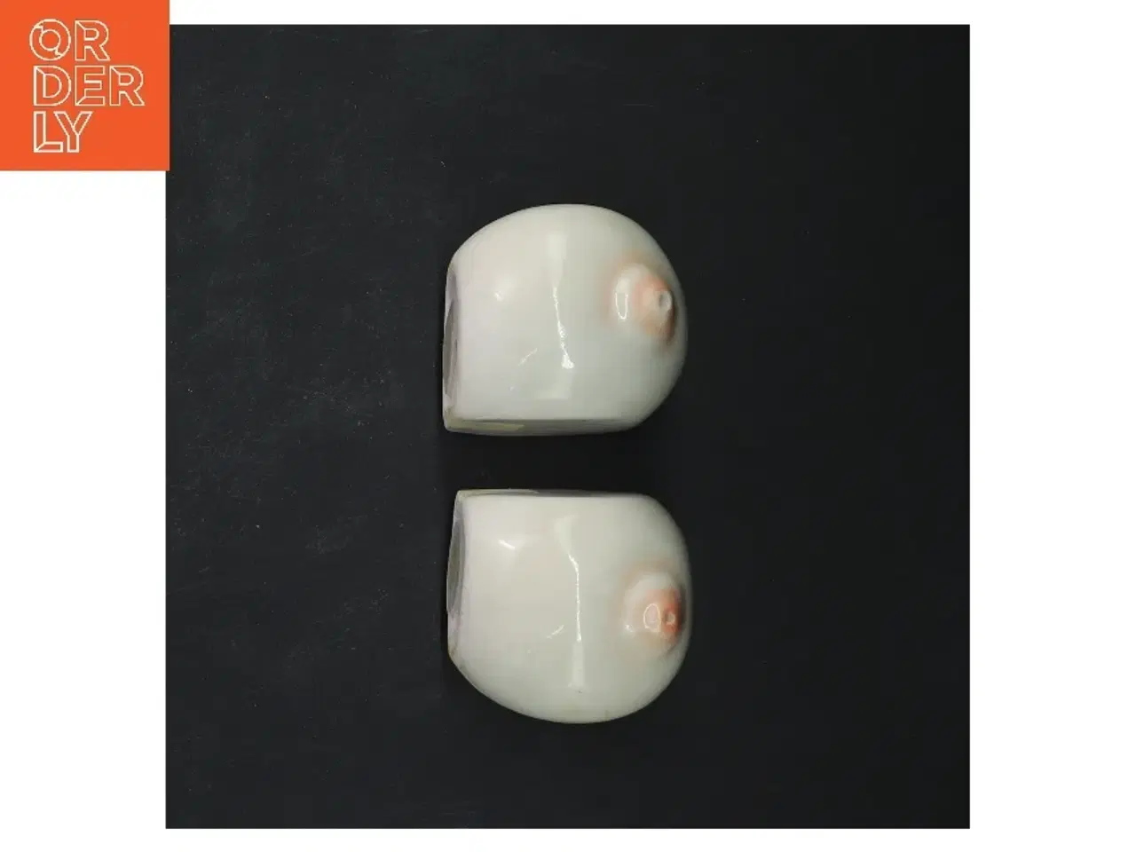 Billede 6 - Sæt med salt- og peberbøsser (str. 14x9 cm)