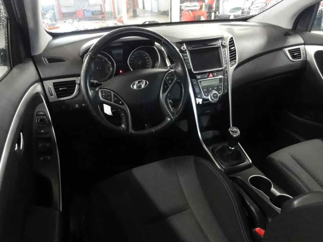 Billede 14 - Hyundai i30 1,6 CRDi 110 Style Eco