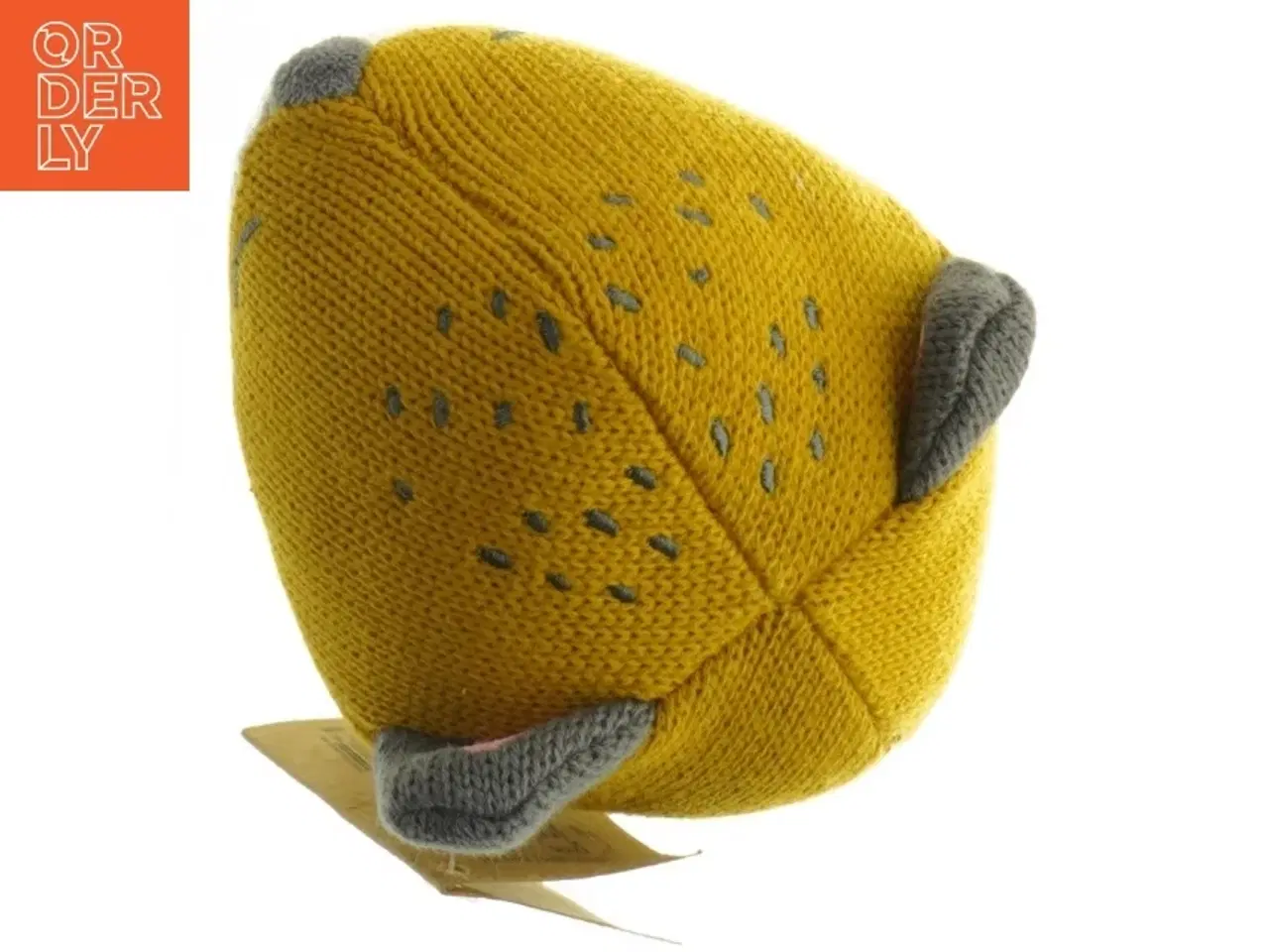 Billede 3 - Strikket krammedyr fra Søstrene Grene (str. 12 x 10 cm)