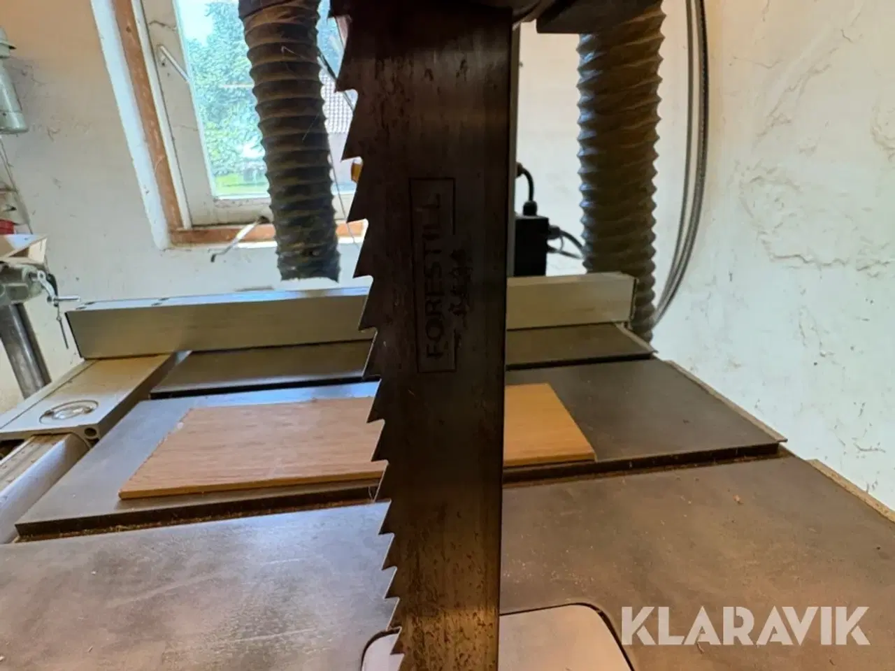 Billede 4 - Bånd Sav Holzmann Hbs 610