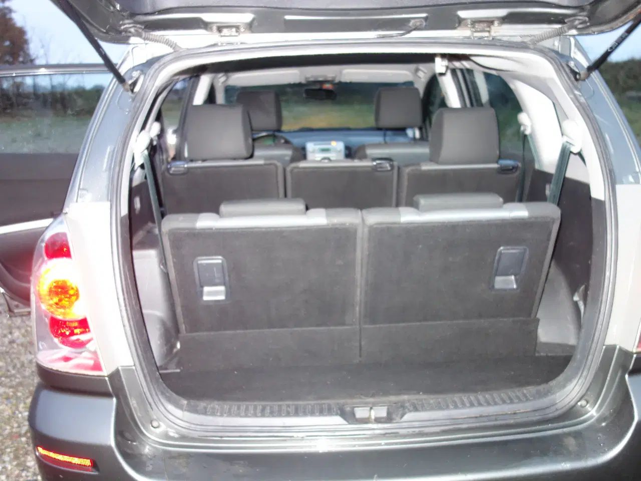 Billede 7 - 7 sæder familie bil