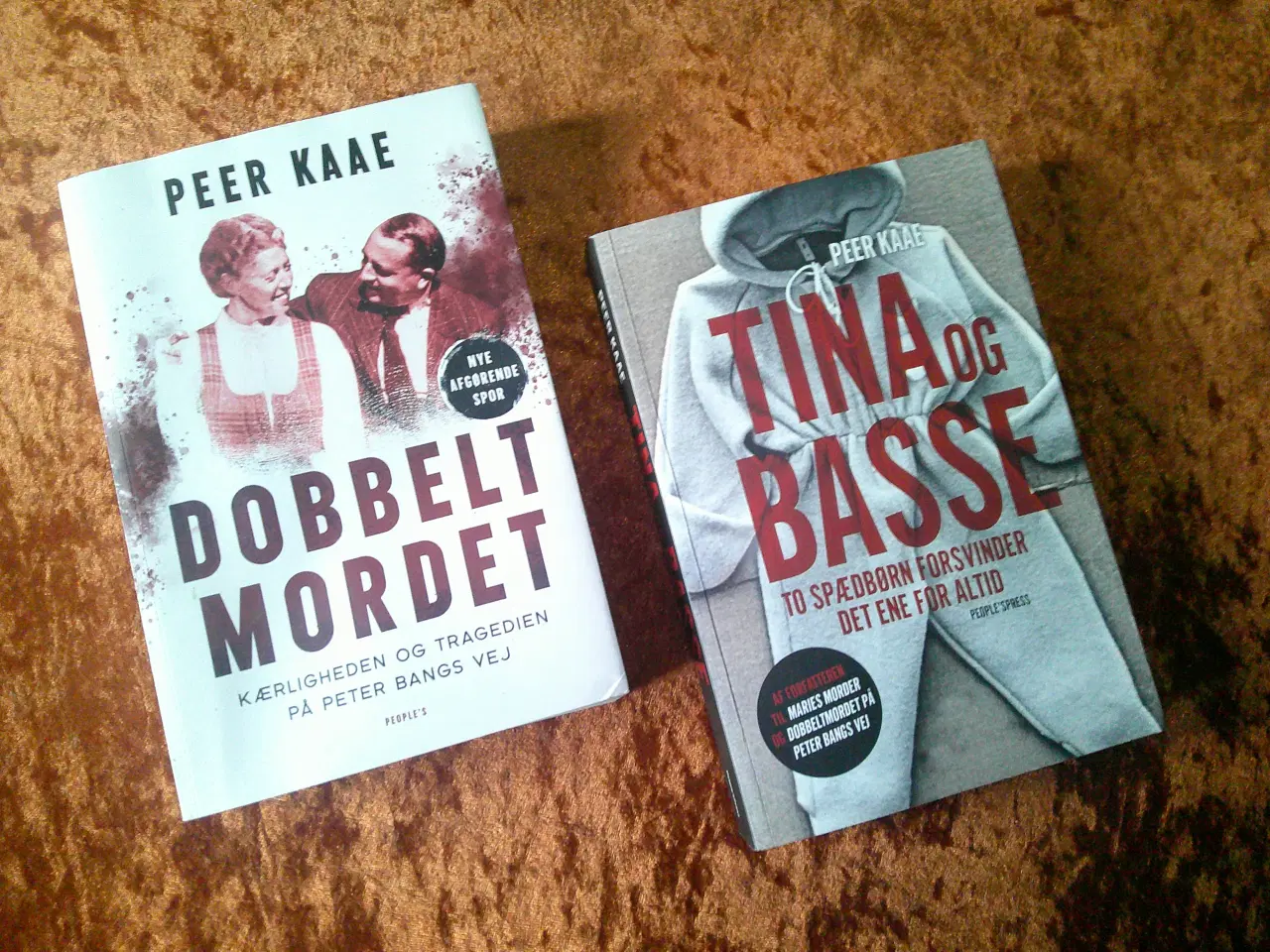 Billede 1 - Tina og Basse m.fl., Peer Kaae