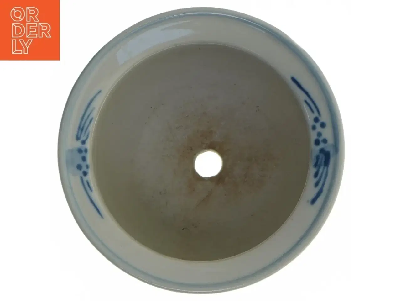 Billede 3 - Kinesisk porcelæn urtepotte (str. Ø 14 cm)