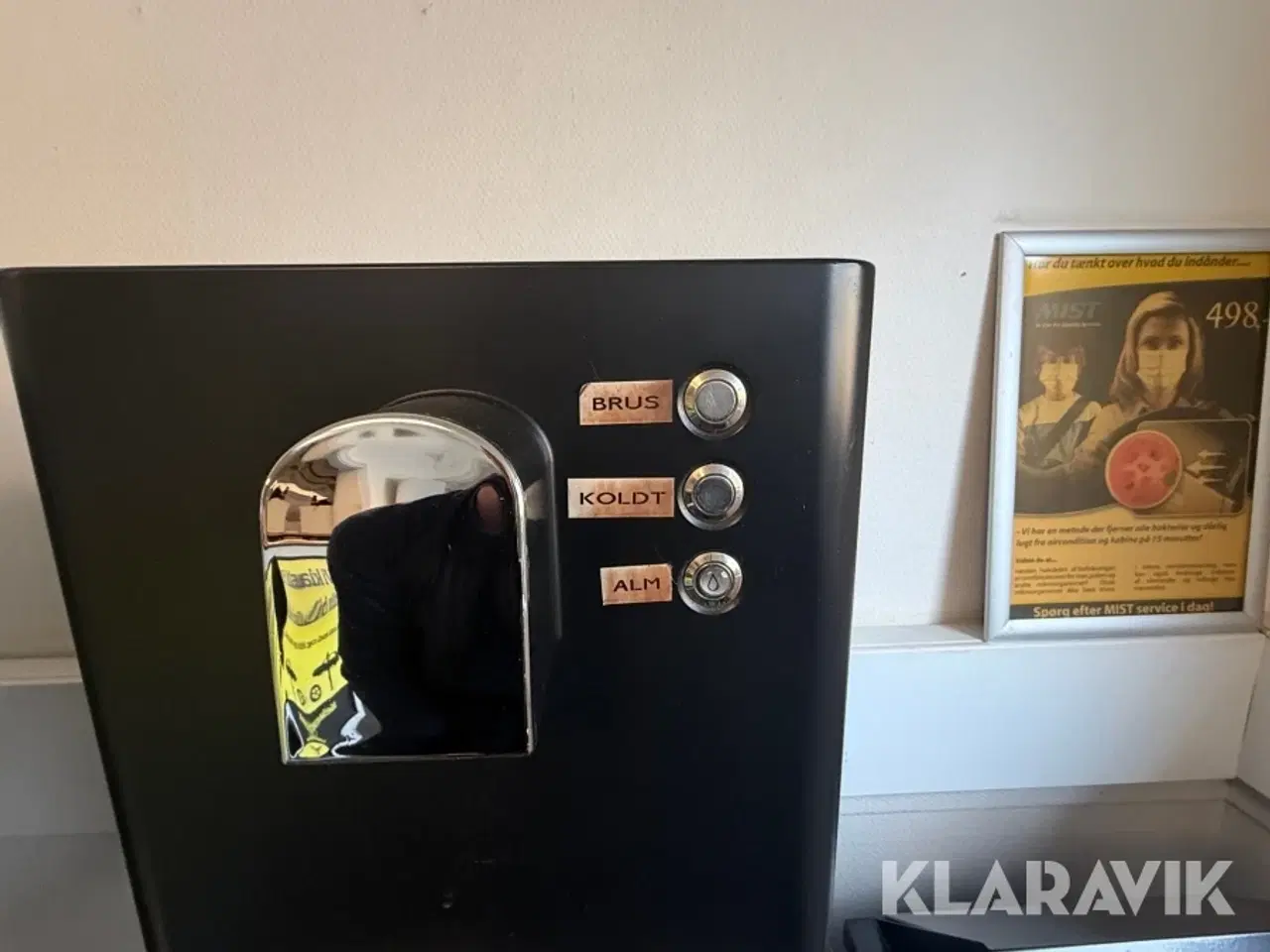 Billede 6 - Vanddispenser Sodastream Professional Queen NG SPSE1/10