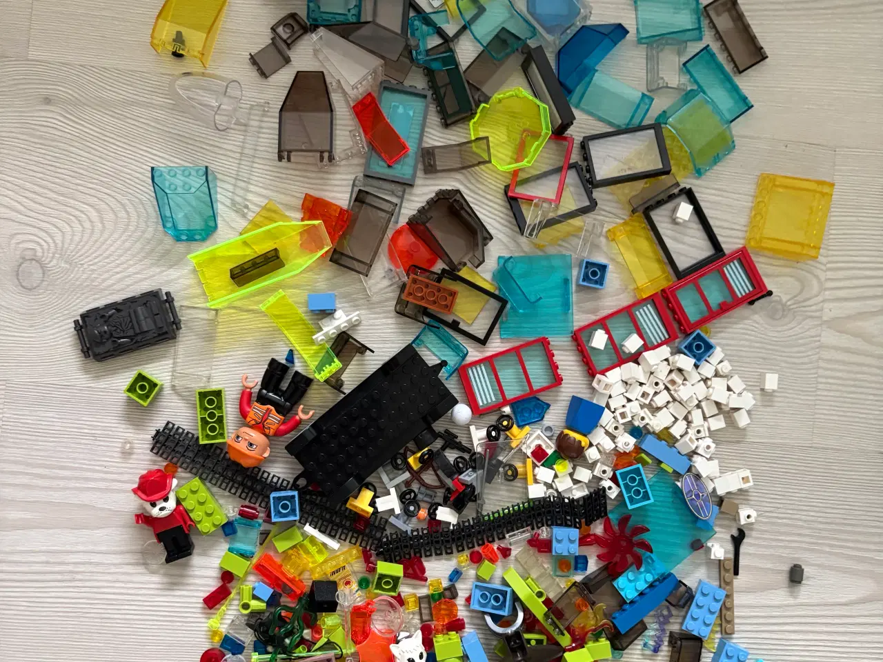 Billede 2 - Lego klodser