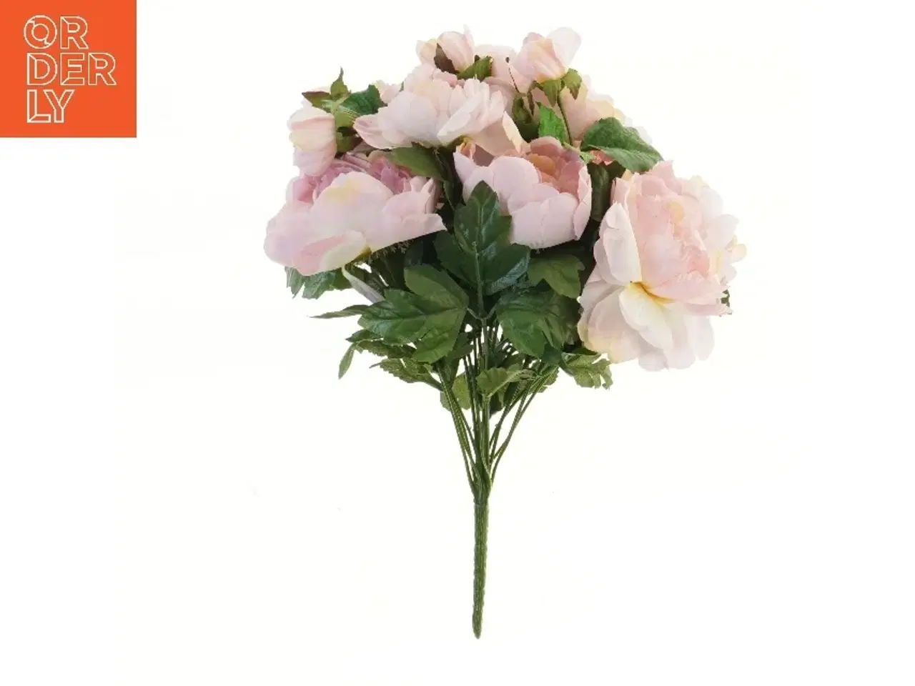 Billede 2 - Kunstige blomster (str. Ø 33 cm)