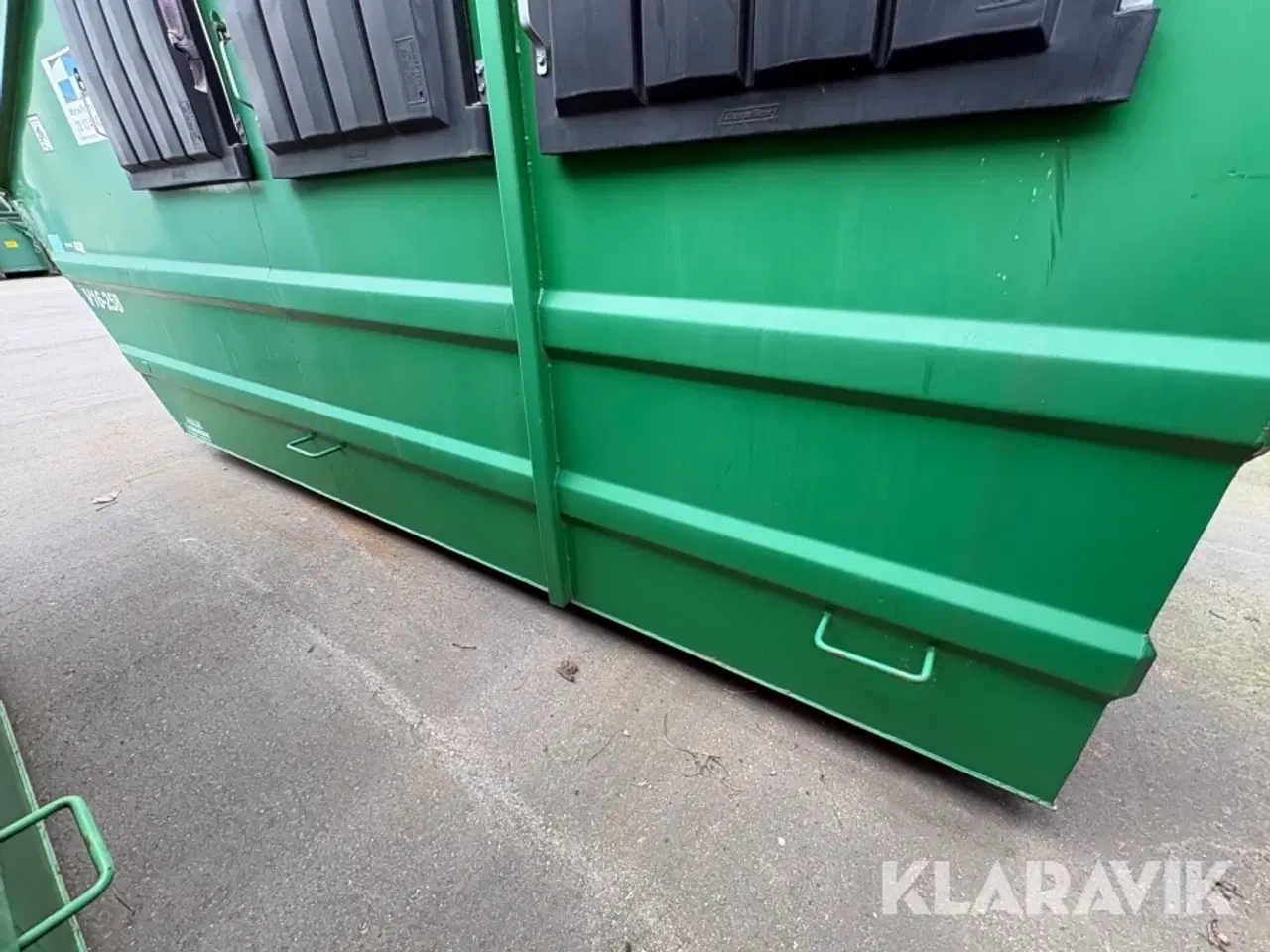 Billede 10 - Vipcontainer Lasto 16m3