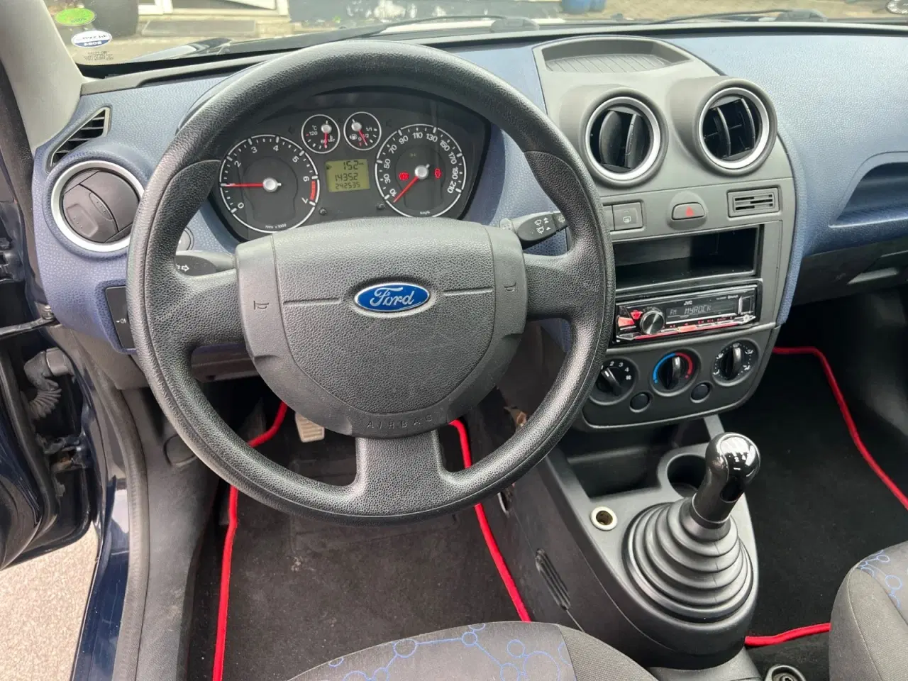 Billede 8 - Ford Fiesta 1,4 Ambiente