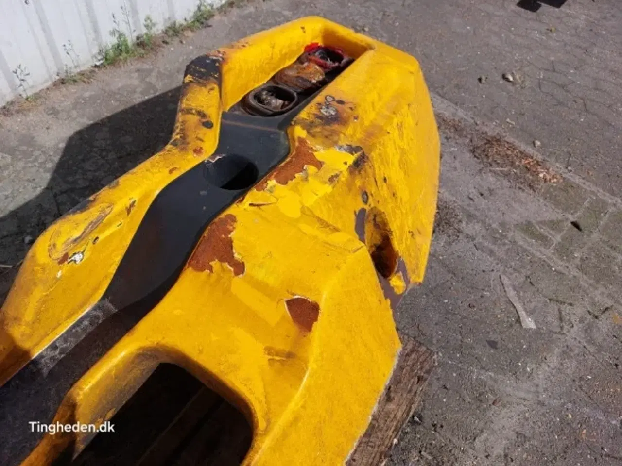 Billede 3 - JCB 427 HL Modvægt 333/L6395