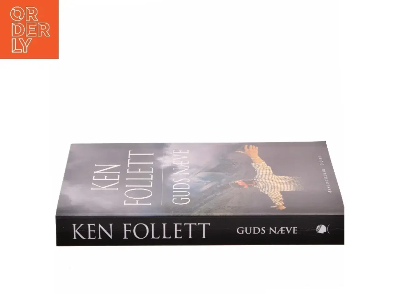 Billede 2 - Guds næve af Ken Follett (Bog)