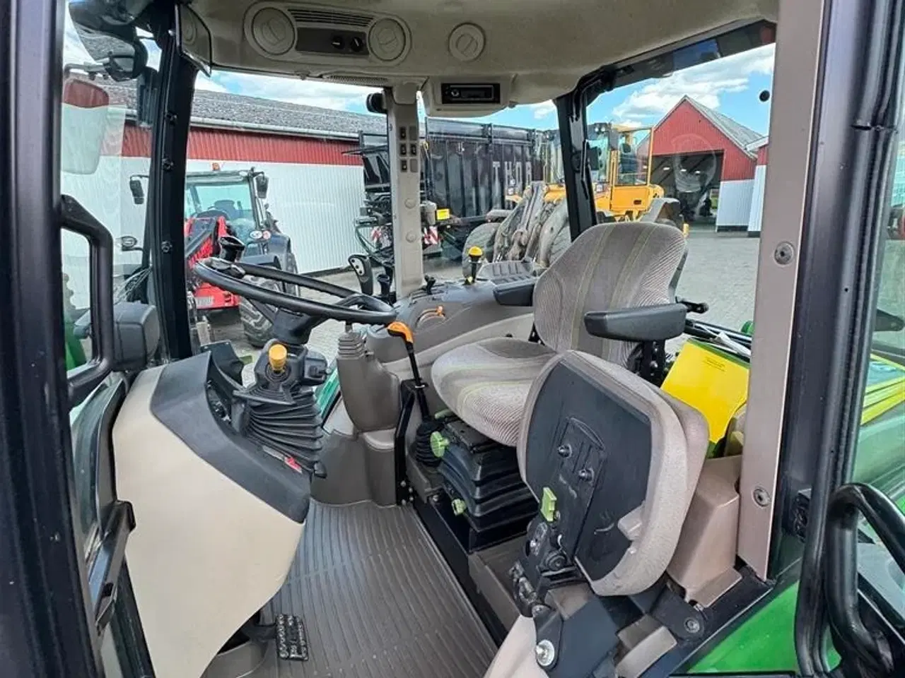 Billede 8 - John Deere 5070M KUN 3400 TIMER!