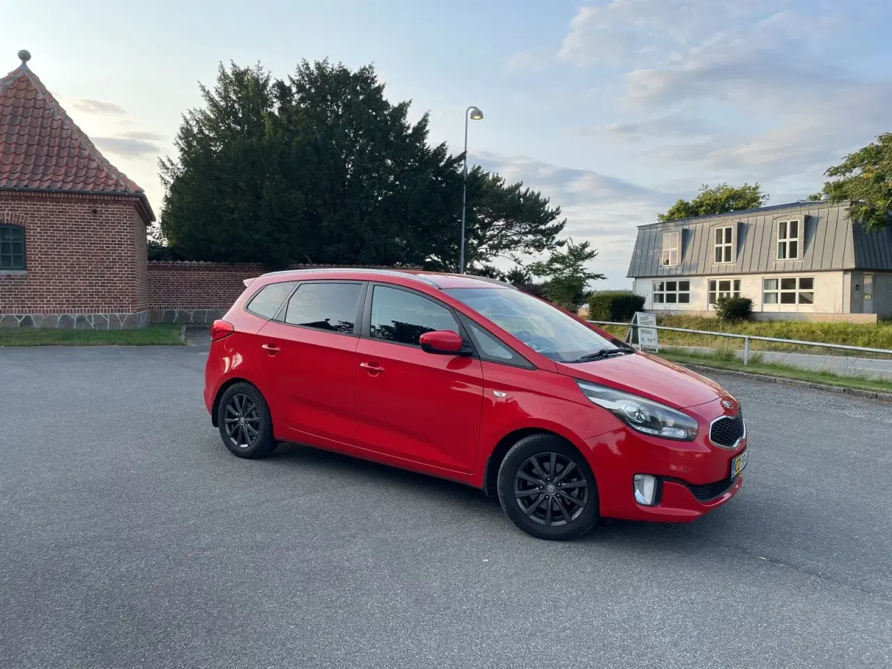 Billede 3 - Kia Carens 1,7 CRDi 115 Style Van