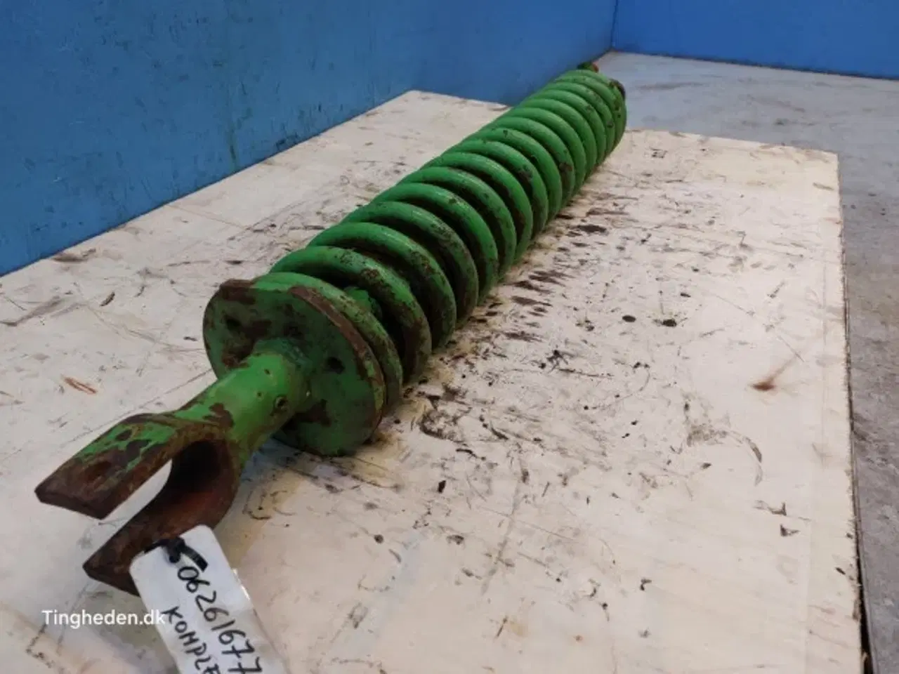 Billede 20 - Deutz-Fahr M2680 Løftecylinder 06261677