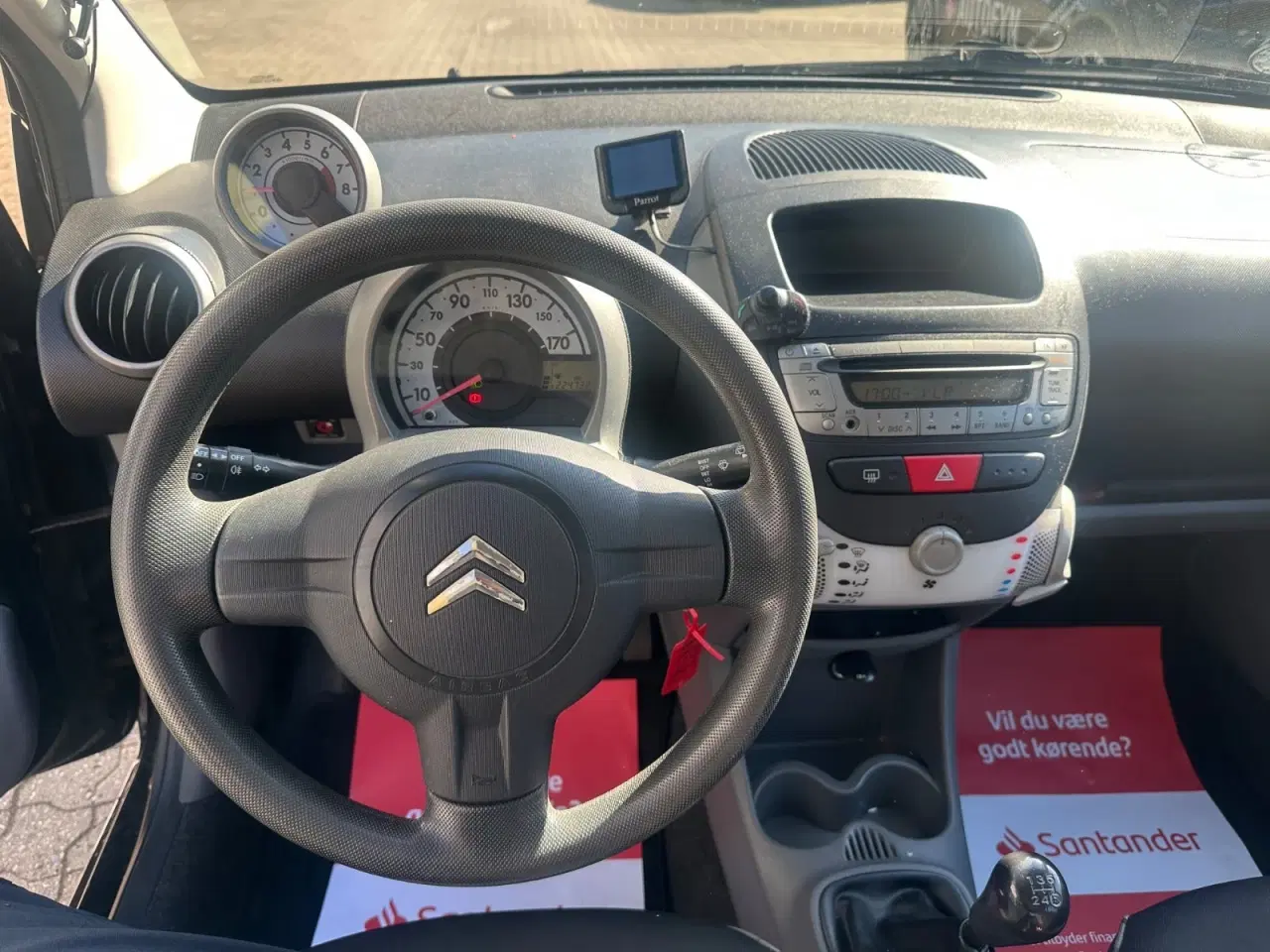 Billede 12 - Citroën C1 1,0i Prestige