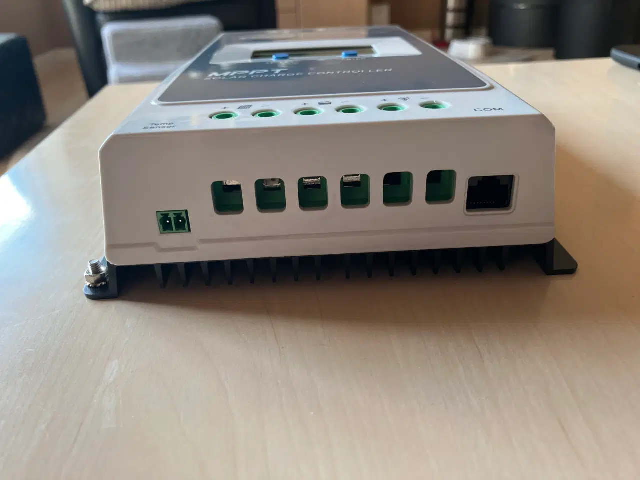 Billede 3 - Epever Tracer 3210AN MPPT solcelleregulator 30A