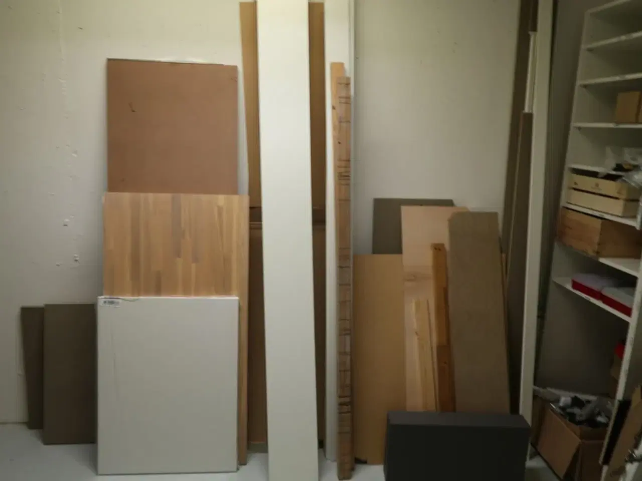 Billede 3 - Kæmpe parti køkken dele m.m.