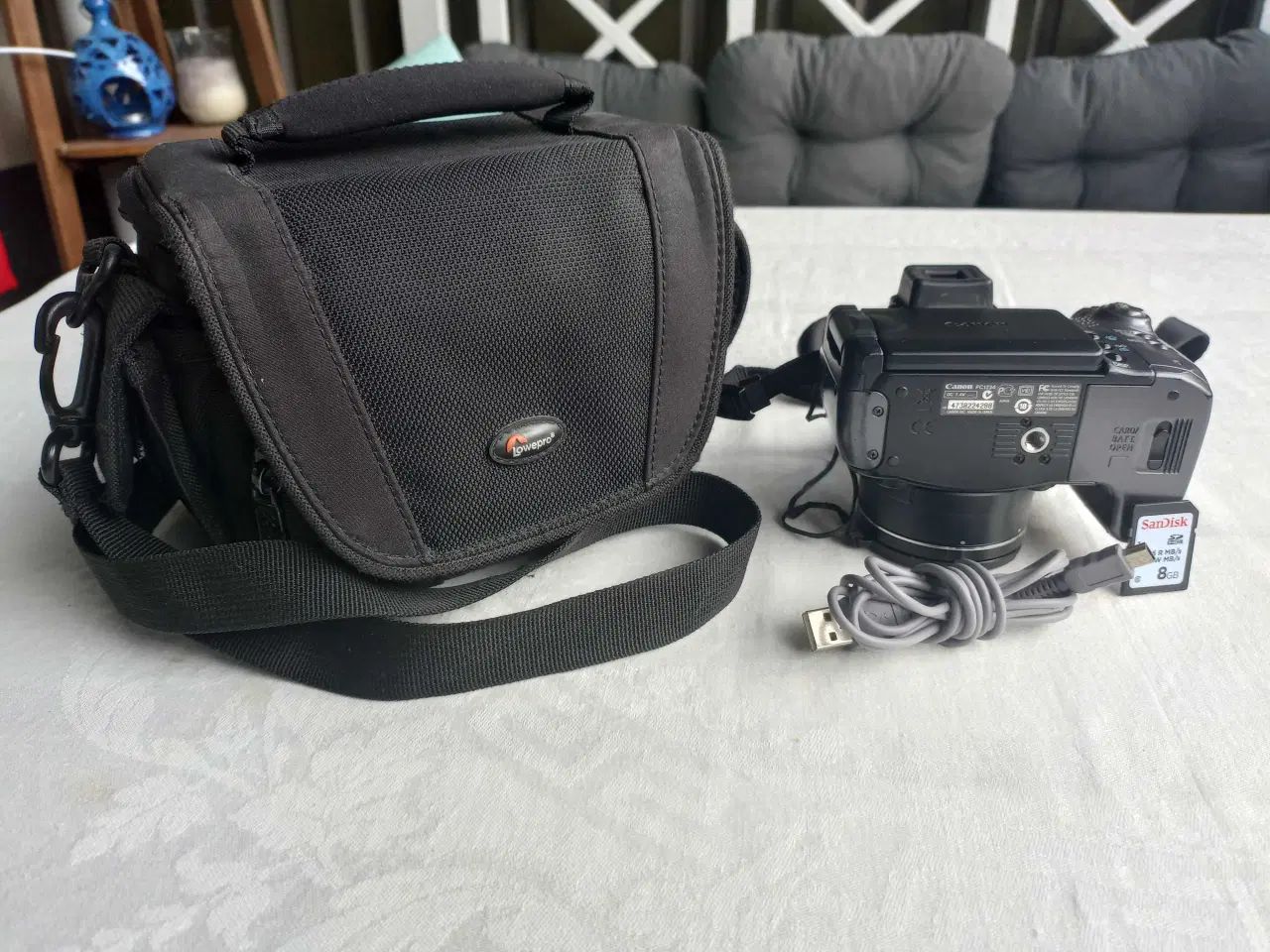 Billede 9 - Canon PoverShot S5IS