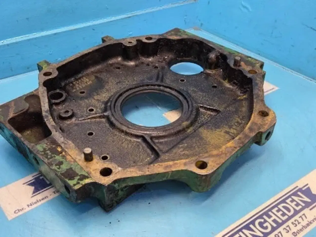 Billede 5 - John Deere 6068HT074 Dæksel T28433     20Stk