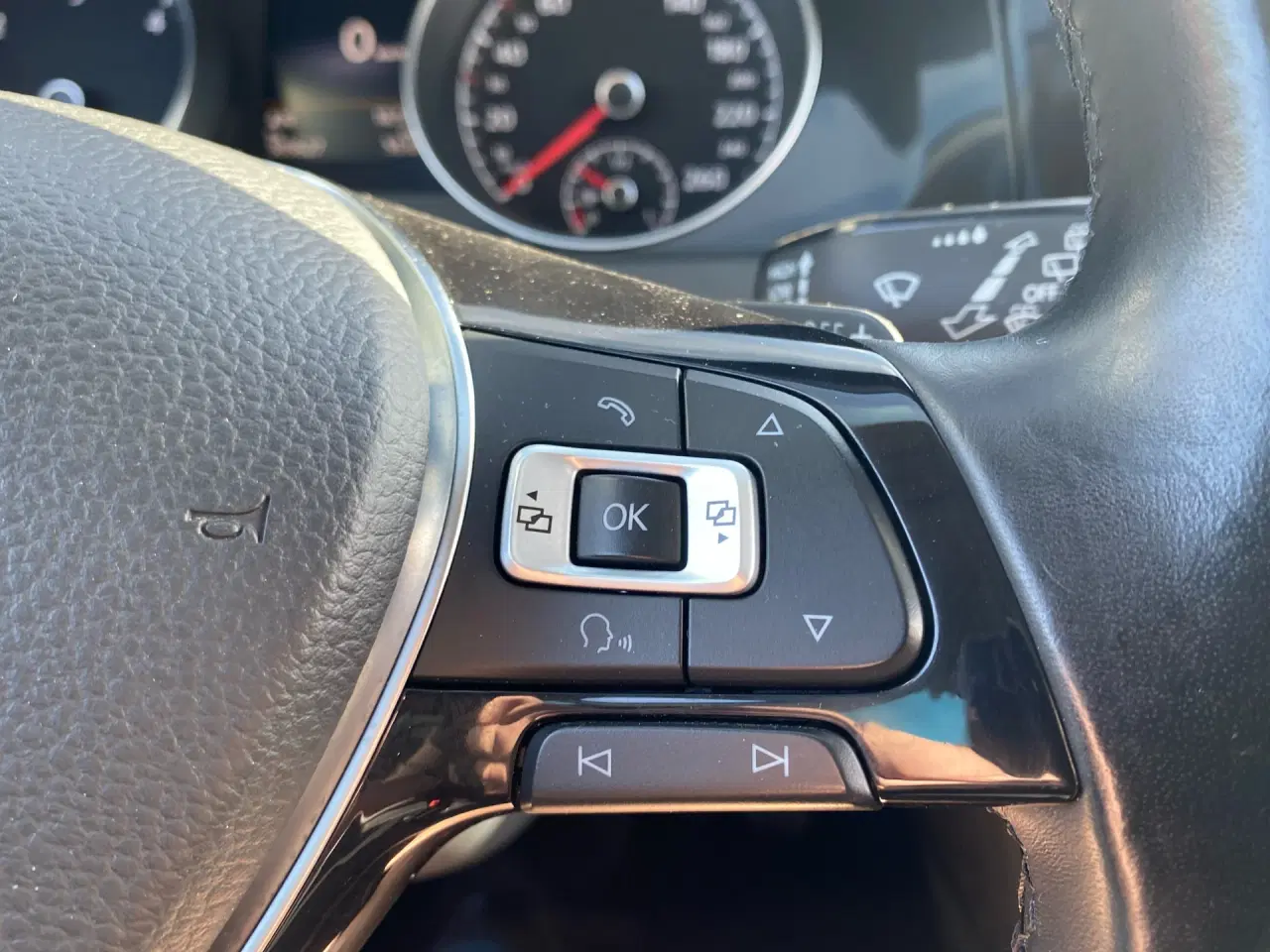 Billede 19 - VW Golf Variant 2,0 TDI BMT Highline DSG 150HK Stc 6g Aut.
