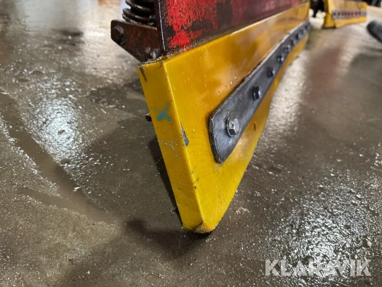 Billede 8 - Sneplov Henrik A. Fog HF IIO