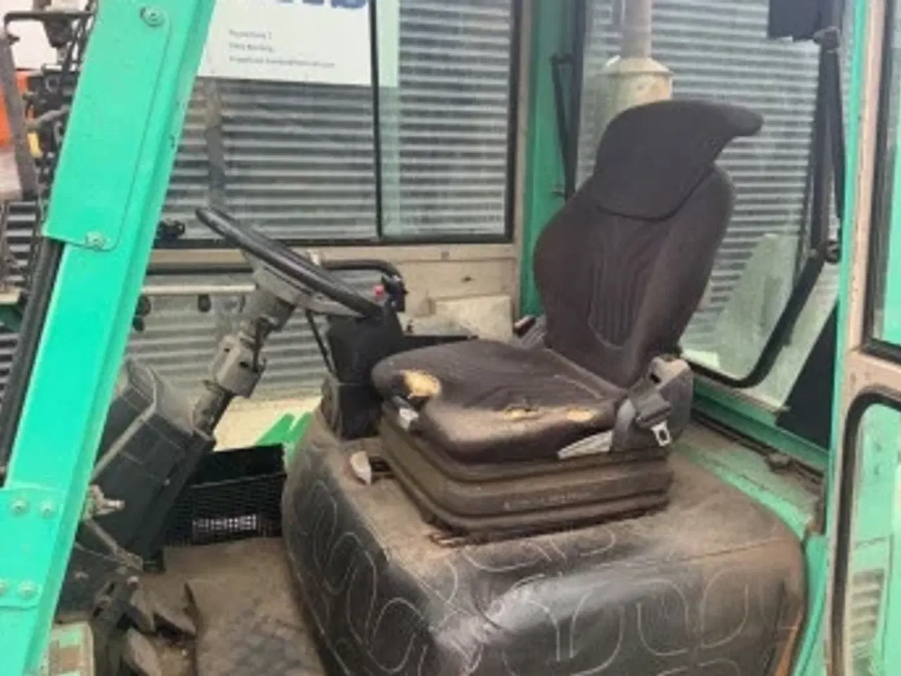 Billede 5 - Mitsubishi diesel 